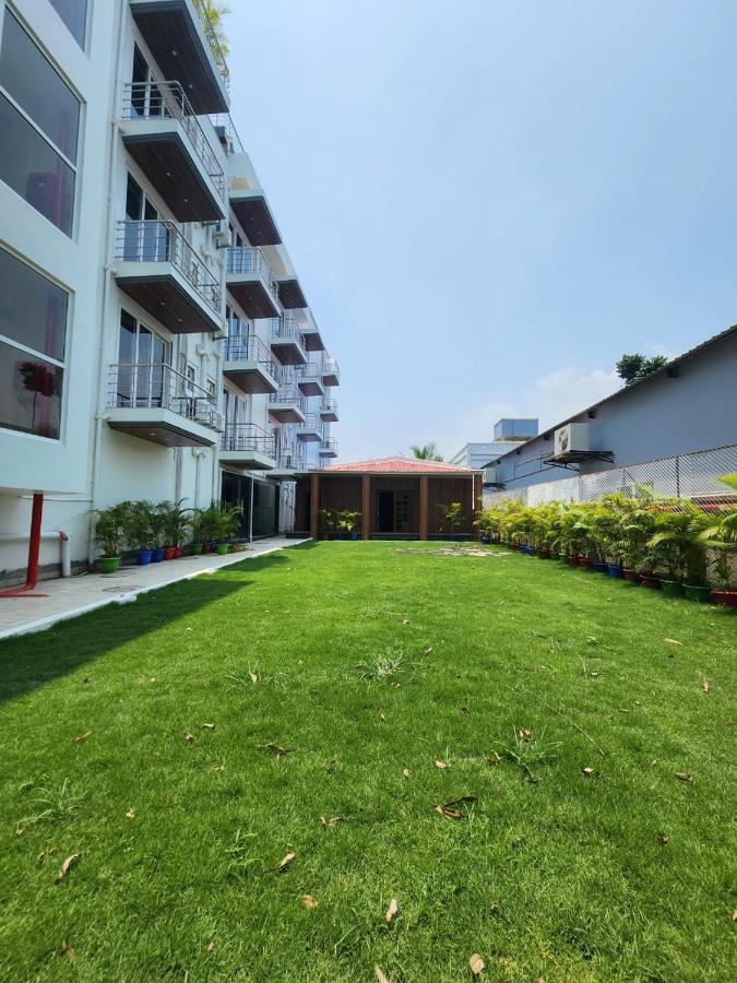 Blue Waves Hotel Tajpur Eksteriør bilde