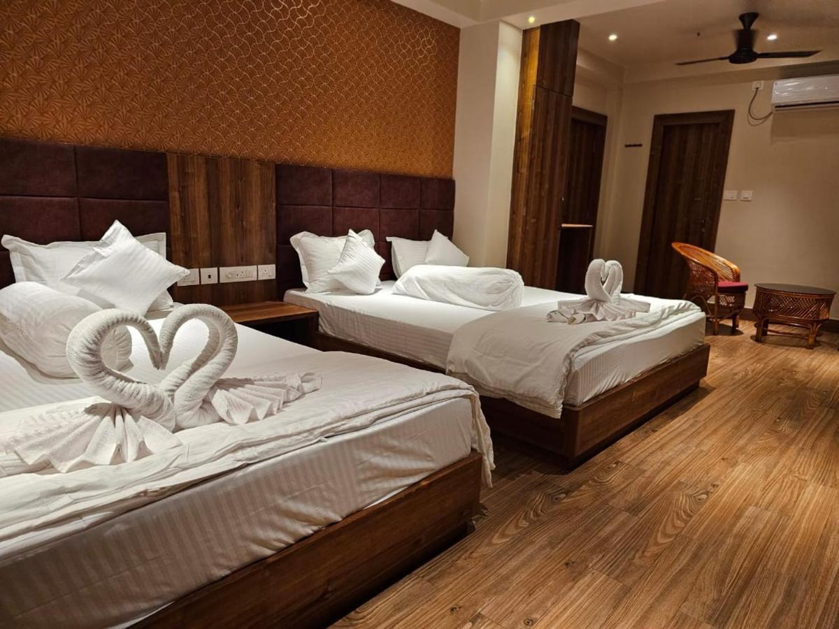 Blue Waves Hotel Tajpur Eksteriør bilde